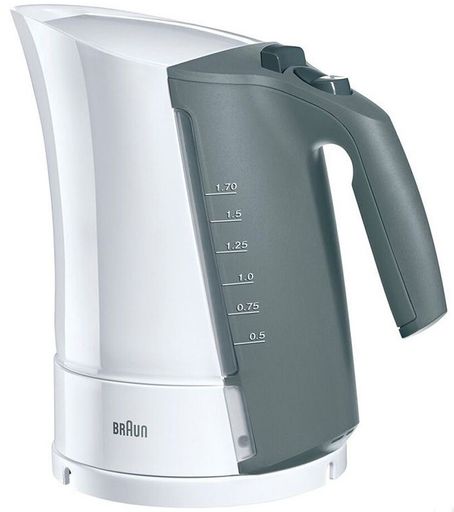 Электрочайник Braun WK300KE WH