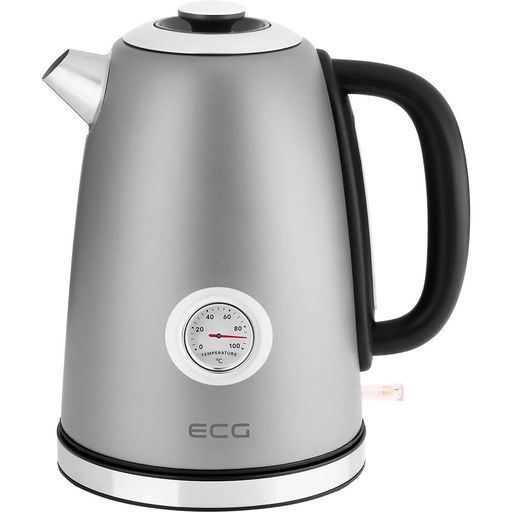 Электрочайник ECG RK 1700 Magnifica Antracito Europe
