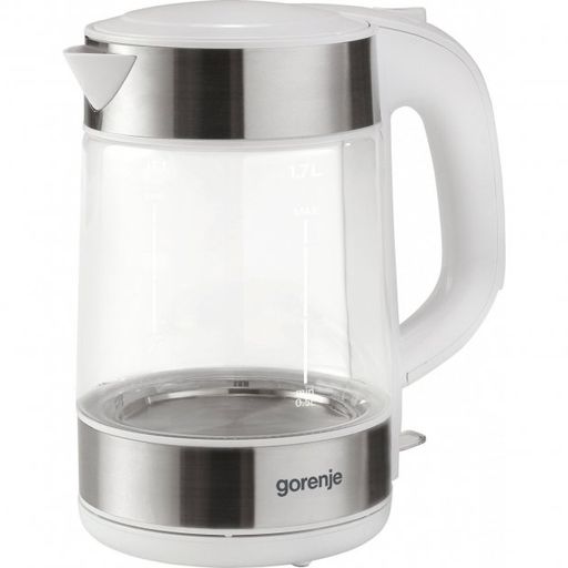 Електрочайник Gorenje K 17 GWE