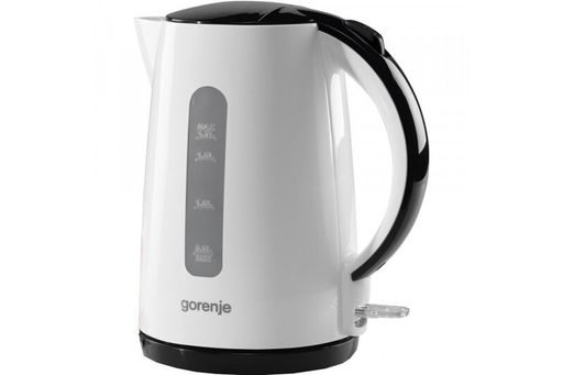 Електрочайник Gorenje K17PLBW Europe