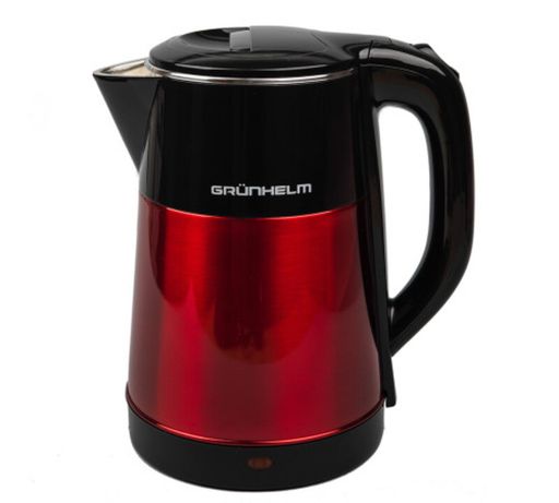 Електрочайник Grunhelm EKS-1855SR Europe