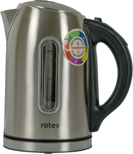Електрочайник Rotex RKT78-S Smart Europe