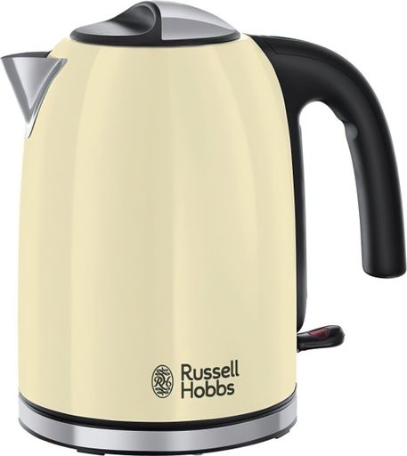 Електрочайник Russell Hobbs Colours Plus Classic Cream 20415-70 Europe