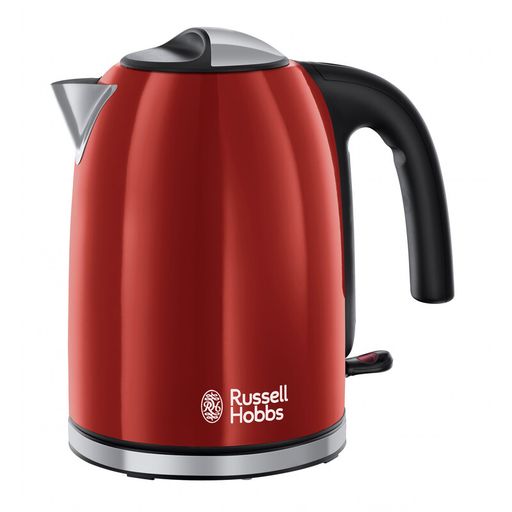 Электрочайник Russell Hobbs Colours Plus Flame Red 20412-70