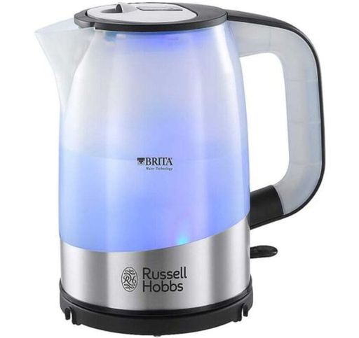 Электрочайник RUSSELL HOBBS Purity с фильтром Brita 22850-70
