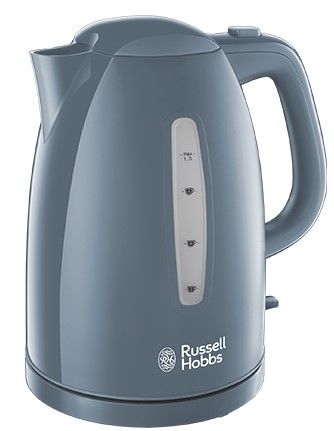 Электрочайник Russell Hobbs Textures Grey 21274-70 Europe