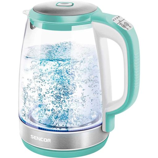 Електрочайник Sencor SWK 2191GR