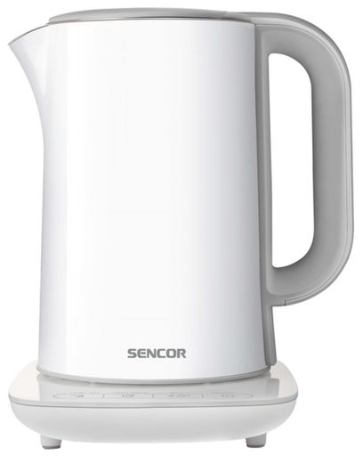 Електрочайник Sencor SWK 1591WH (6667813) Europe
