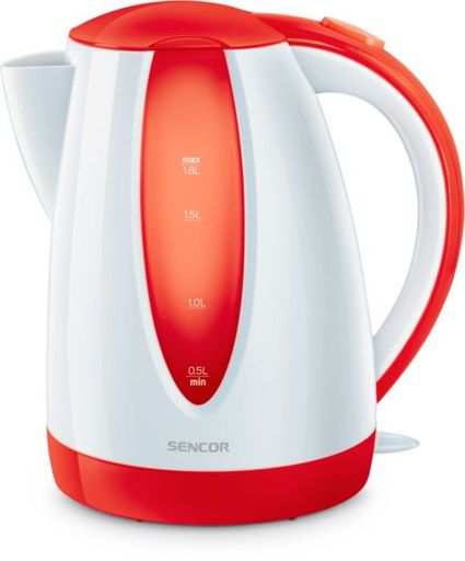 Електрочайник Sencor SWK1814RD