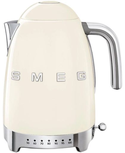 Электрочайник SMEG KLF04CREU