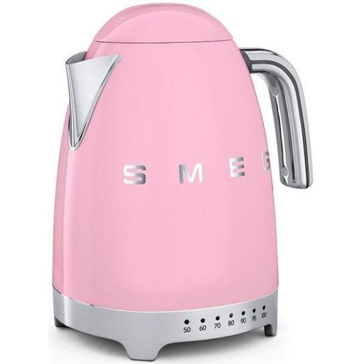 Електрочайник SMEG KLF04PKEU Europe
