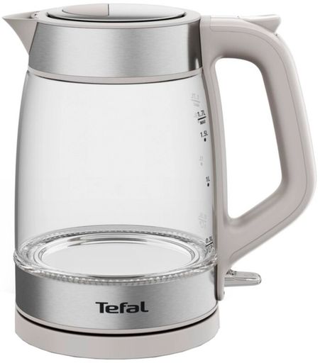 Электрочайник Tefal Glass Kettle KI605B30