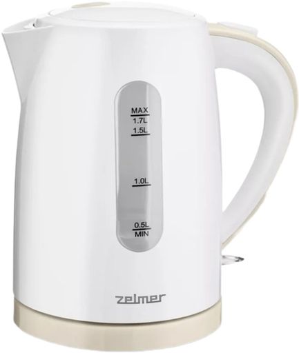 Электрочайник Zelmer ZCK7616I Europe