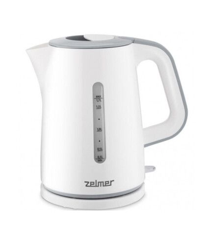 Електрочайник Zelmer ZCK7620S Europe