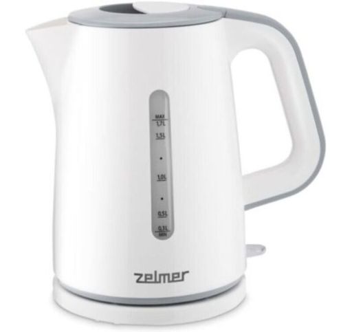 Електрочайник ZELMER ZCK7620S