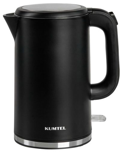 Електрочайник Kumtel HMK-04 Black