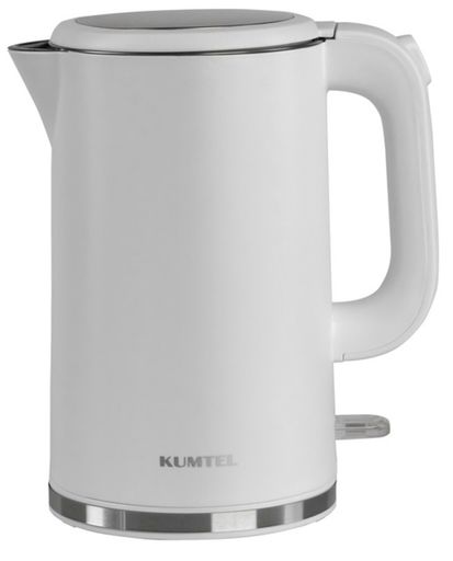 Электрочайник Kumtel HMK-04 White