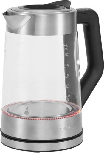 Електрочайник POLARIS PWK 17111CGLD WIFI IQ Home Матовий