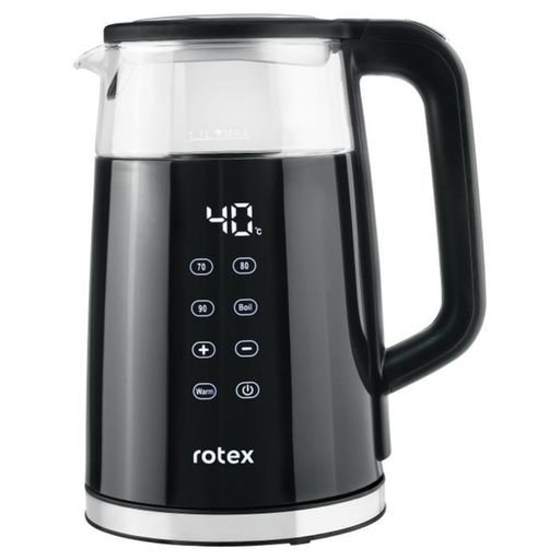 Електрочайник Rotex RKT86-GB Smart Europe