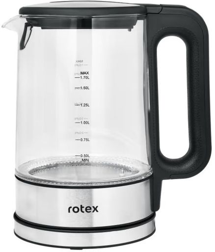Електрочайник Rotex RKT85-GS Smart