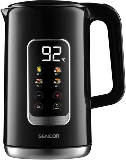 Электрочайник Sencor SWK0951BK Europe