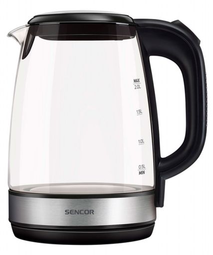 Элекрочайник Sencor SWK 2080 BK Europe
