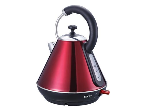 Электрочайник SOGO KET-SS-5785-R Europe