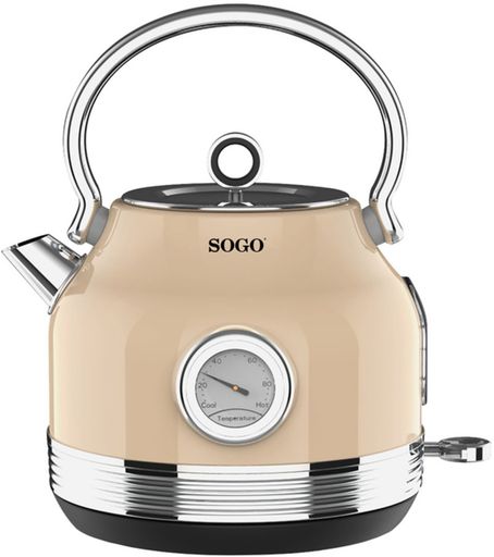 Электрочайник SOGO RETRO SS-7765 Europe