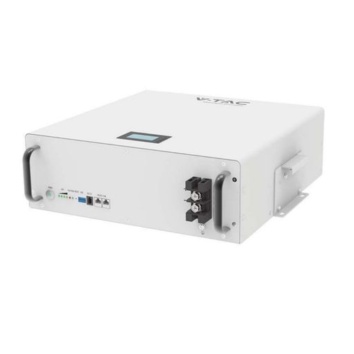 Аккумуляторная батарея V-TAC LiFePO4 51,2V 100Аh (VT48100E-W)