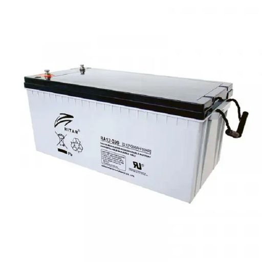 Аккумулятор для ИБП Ritar 12V-200Ah (RA12-200)