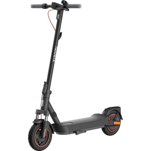 Электросамокат Xiaomi Electric Scooter 5 Max Black (BHR9614EU)