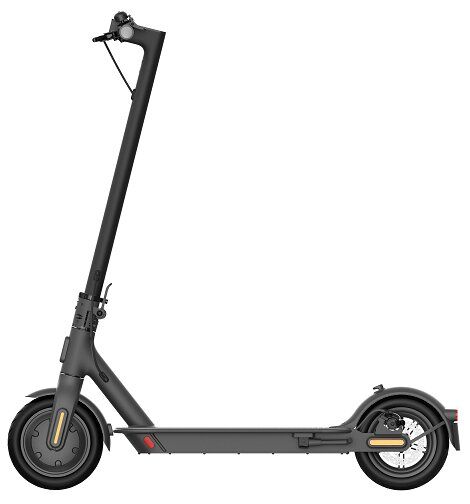 Електросамокат Xiaomi Mi Electric Scooter Pro 2 Black (FBC4025GL)