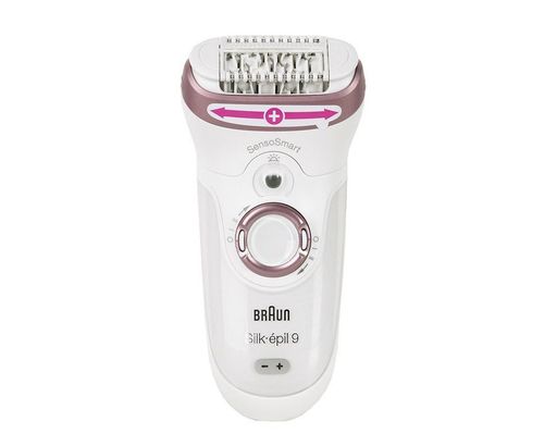 Епілятор Braun Silk-epil 9 SensoSmart SES 9-725 Europe