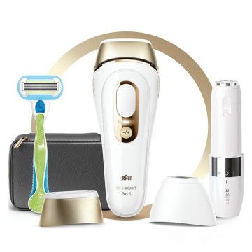 Фотоэпилятор Braun Silk-expert Pro 5 IPL PL5257 Europe