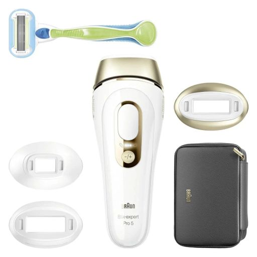 Фотоэпилятор BRAUN Silk-expert PRO 5 PL 5242 Europe