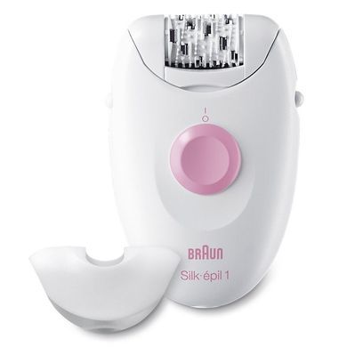 Епілятор Braun Silk-epil 1 SE 1370 Europe