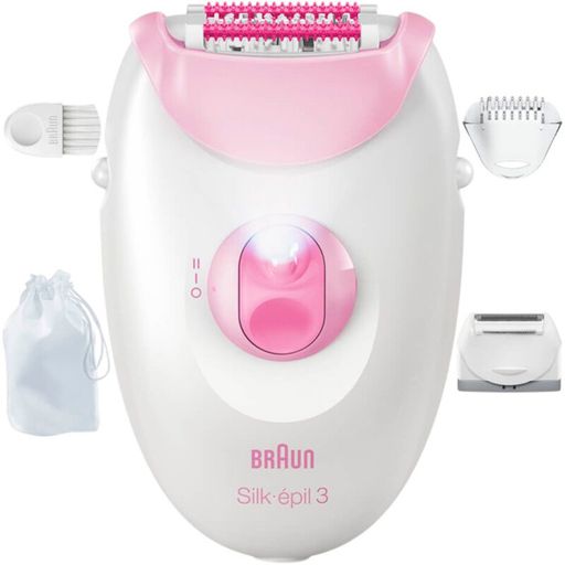 Эпилятор Braun SE3-033