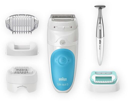 Епілятор Braun Silk-epil 5 SensoSmart SES 5/810 Europe