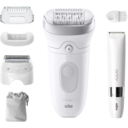 Епілятор Braun Silk-epil 7 SE 7-441 Europe