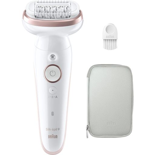 Епілятор Braun Silk-epil 9 SES 9-000 Europe