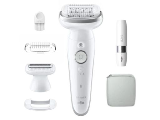 Епілятор Braun Silk-epil 9 SES 9-341 Europe
