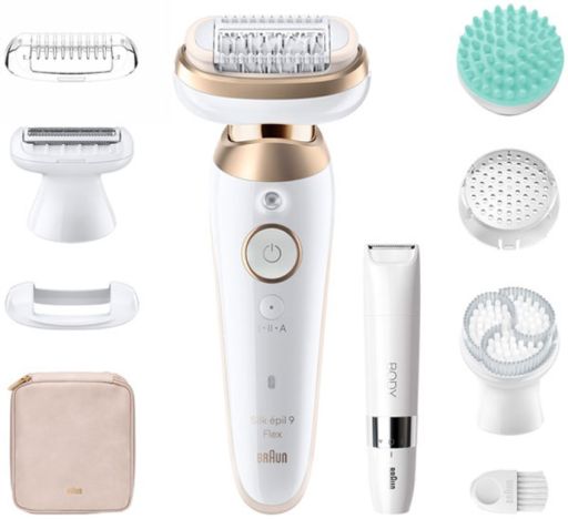 Епілятор Braun Silk epil 9 SES9-481 3D