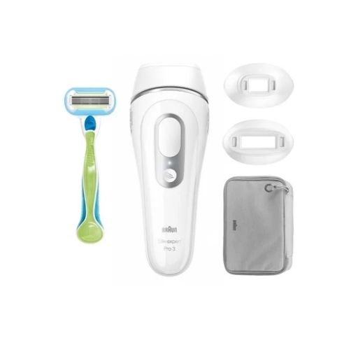 Фотоэпилятор Braun Silk-expert Pro 3 IPL PL3122 Europe