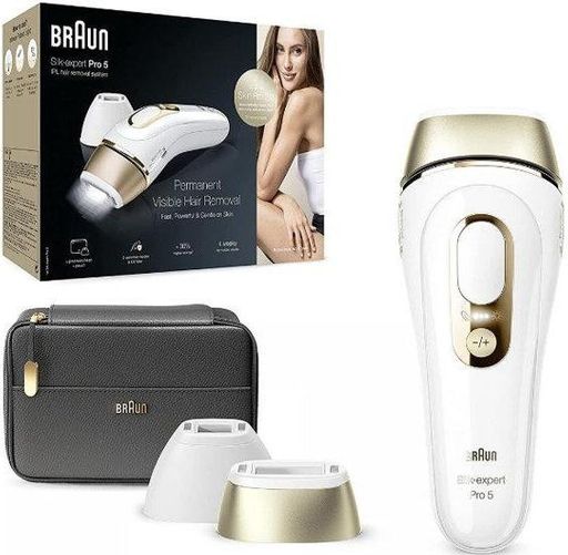 Фотоэпилятор Braun Silk-Expert Pro 5 PL5140 Europe
