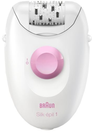Епілятор Braun Silk-epil 1 SE 1-010 Europe