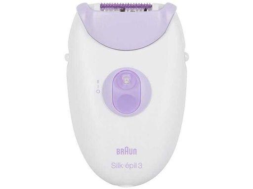 Епілятор BRAUN SE 3170