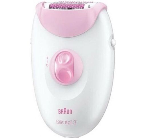 Епілятор BRAUN SE 3270 pink