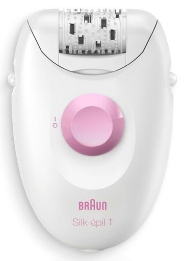 Епілятор Braun Silk-еpil 1 SE 1-010