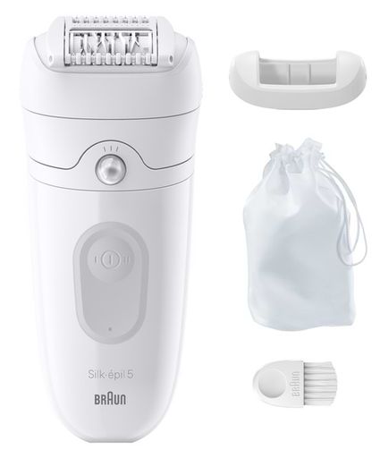 Епілятор Braun Silk-еpil 5 SE 5-011