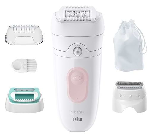 Епілятор Braun Silk-еpil 5 SE 5-050